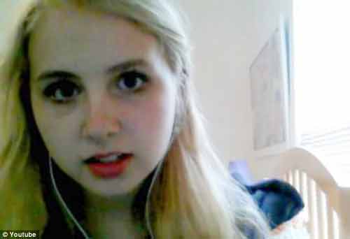 Đau lòng thiếu nữ đăng video tạm biệt lên mạng trước khi tự sát