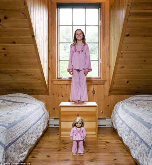 Sự khác biệt về đồ chơi của trẻ em ở 50 quốc gia 