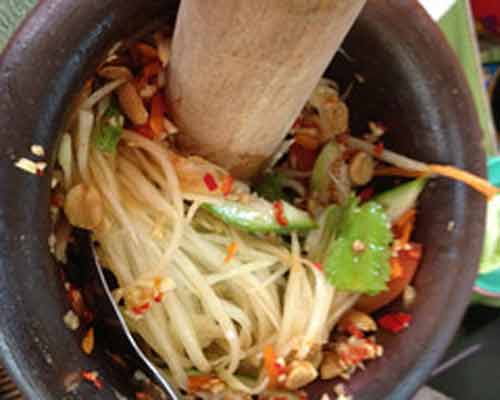 Bún chả Việt Nam lọt top 10 món ngon bổ dưỡng mùa hè 