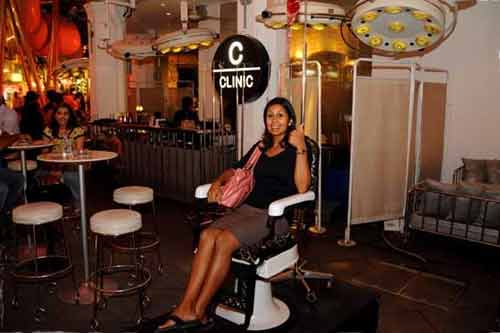 Những quán bar độc đáo, kỳ quái trên thế giới Những quán bar độc đáo, kỳ quái trên thế giới