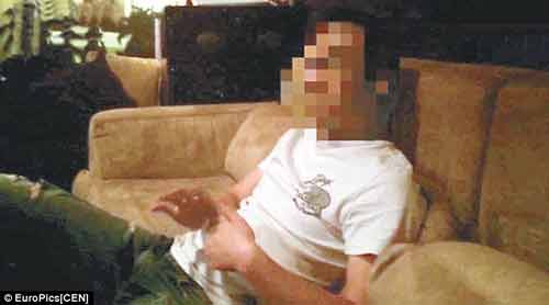 Các quý bà Trung Quốc đi du lịch để mua dâm với trai trẻ 