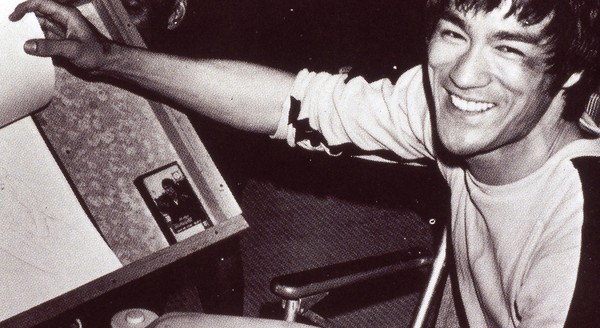 Hình ảnh quý hiếm về Lý Tiểu Long