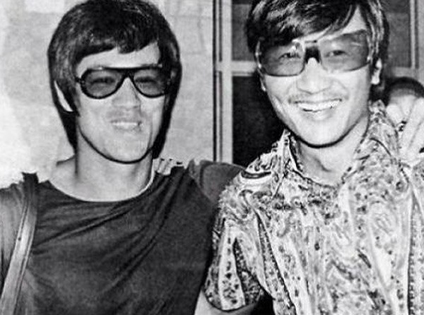 Hình ảnh quý hiếm về Lý Tiểu Long