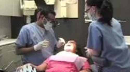 Bà cụ chết thảm vì bị nhổ 20 chiếc răng liên tiếp