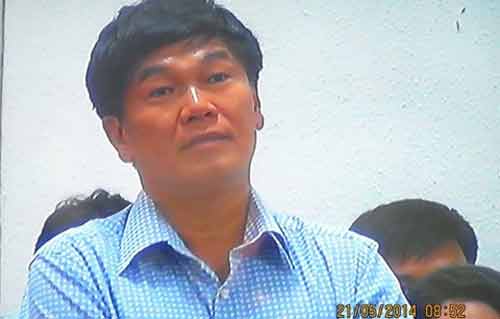 Cuộc đối đầu “bầu” Kiên và “bầu” Long