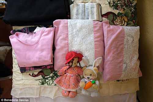 Cận cảnh cuộc sống của các cựu gái mại dâm Cận cảnh cuộc sống của các cựu gái mại dâm