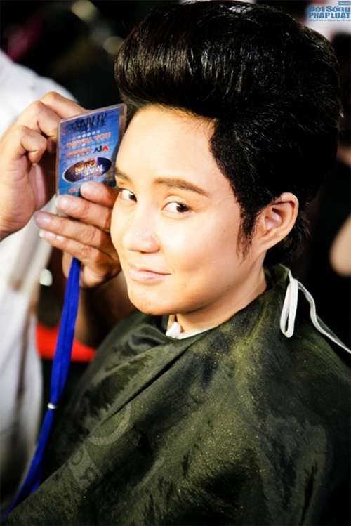 Gương mặt thân quen: Thúy Uyên kết đôi cùng Nguyễn Hưng Gương mặt thân quen: Thúy Uyên kết đôi cùng Nguyễn Hưng