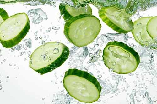 Những loại thực phẩm bổ sung nhiều nước cho cơ thể