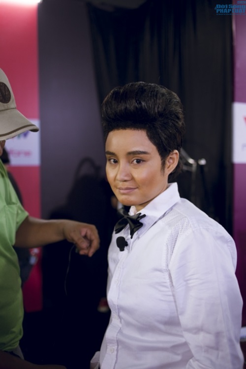 Gương mặt thân quen: Thúy Uyên kết đôi cùng Nguyễn Hưng Gương mặt thân quen: Thúy Uyên kết đôi cùng Nguyễn Hưng