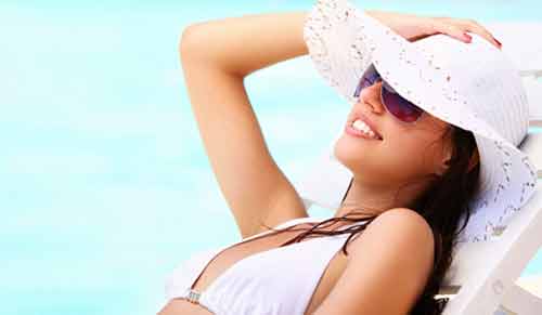 Những cách bảo vệ da giữa những ngày hè nắng nóng