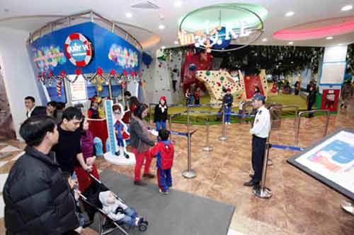 Gợi ý những địa điểm vui chơi cho bé 1/6 ở Hà Nội