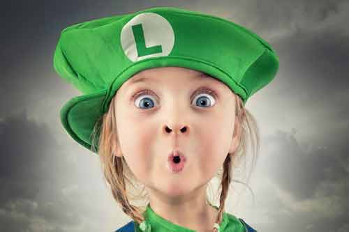 Ông bố đưa con gái vào xứ sở thần tiên bằng các kỹ năng Photoshop