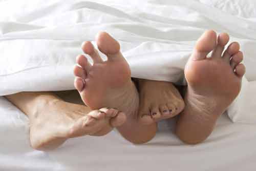 Nghiện sex, bệnh nhân thường quan hệ với nhiều người để thỏa mãn