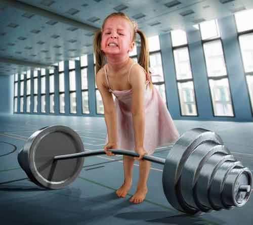 Bố đưa con gái vào xứ sở thần tiên bằng các kỹ năng Photoshop