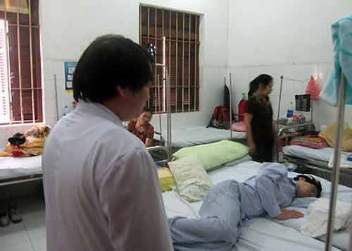 Mắc chứng cuồng dâm sau tai nạn, bác sĩ cũng “bó tay”