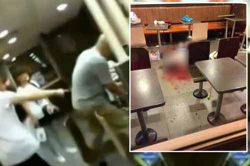 Cô gái trẻ bị đánh chết vì không cho người lạ xin số điện thoại Cô gái trẻ bị đánh chết vì không cho người lạ xin số điện thoại