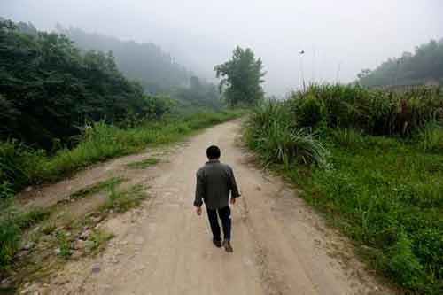 Ám ảnh ngôi làng ung thư ở Trung Quốc Ám ảnh ngôi làng ung thư ở Trung Quốc