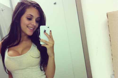 Chụp ảnh tự sướng nhiều là dấu hiệu của bệnh tâm thần