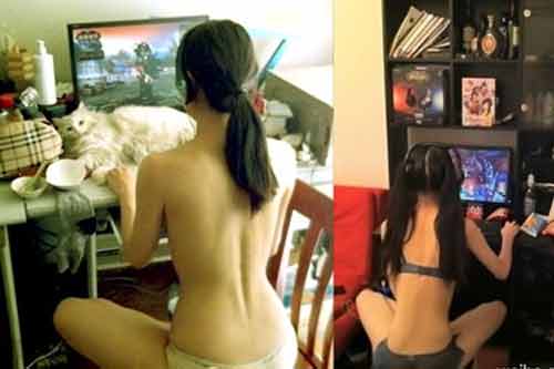 Những bi kịch đau lòng của giới trẻ vì mê game sex Những bi kịch đau lòng của giới trẻ vì mê game sex