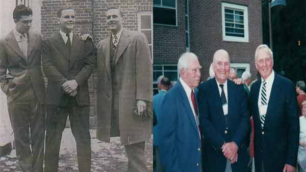 Những tấm ảnh “ngày ấy và bây giờ” siêu ngộ nghĩnh Những tấm ảnh “ngày ấy và bây giờ” siêu ngộ nghĩnh