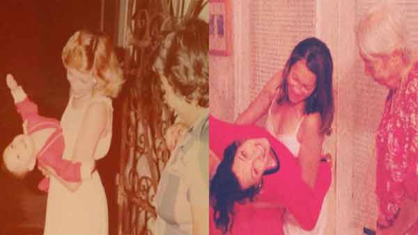 Những tấm ảnh “ngày ấy và bây giờ” siêu ngộ nghĩnh Những tấm ảnh “ngày ấy và bây giờ” siêu ngộ nghĩnh