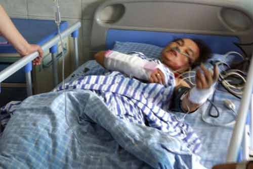 Trung Quốc: Mẹ tự tử vì con gái không chịu chia tay với bạn trai