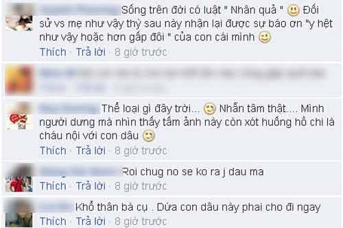 Phẫn nộ con dâu bỏ mặc mẹ chồng ngoài đường giữa trời mưa gió Phẫn nộ con dâu bỏ mặc mẹ chồng ngoài đường giữa trời mưa gió