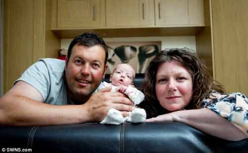 Sức sống kỳ diệu của em bé chỉ nặng 700 g khi chào đời Sức sống kỳ diệu của em bé chỉ nặng 700 g khi chào đời