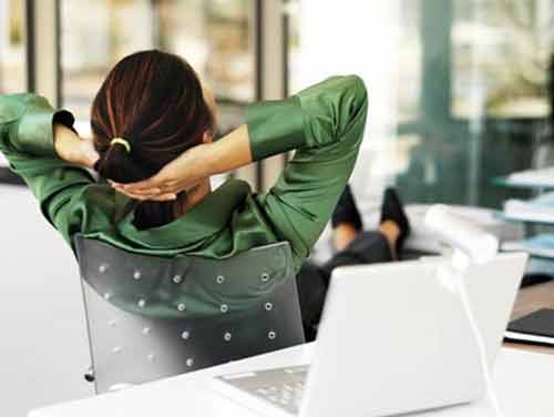 Những tuyệt chiêu đẩy lùi cơn chán làm việc Những tuyệt chiêu đẩy lùi cơn chán làm việc