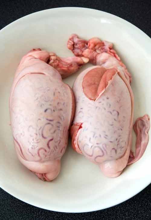 Những món ăn kỳ quái trên thế giới khiến thực khách “sởn gai ốc”