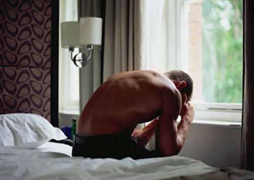 Lười đánh răng, ngáy ngủ...gây rối loạn cương dương Lười đánh răng, ngáy ngủ...gây rối loạn cương dương