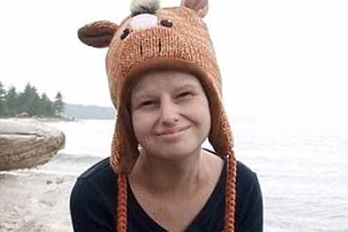 Giảm được 70 kg vì giữ lời hứa với thiếu nữ đã chết vì ung thư