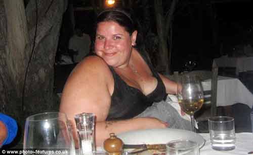 Giảm được 70 kg vì giữ lời hứa với thiếu nữ đã chết vì ung thư