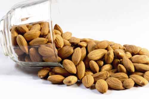 Ăn hạnh nhân thường xuyên cải thiện trí não, tốt cho tim Ăn hạnh nhân thường xuyên cải thiện trí não, tốt cho tim
