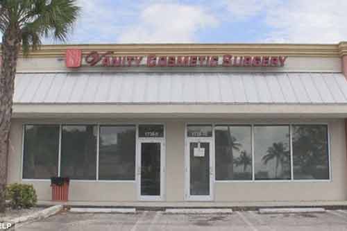 Tử vong do biến chứng sau khi phẫu thuật thẩm mỹ nâng mông