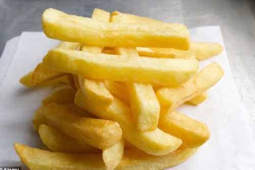 Phát hiện chất gây ung thư trong cà phê, bim bim, khoai tây chiên Phát hiện chất gây ung thư trong cà phê, bim bim, khoai tây chiên