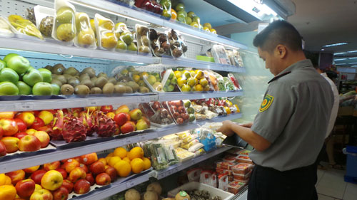 Hà Nội: Tiếp tục thanh tra tại một số siêu thị lớn