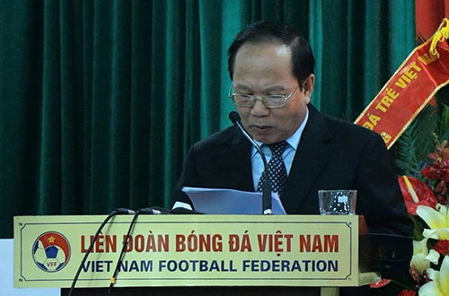 Clip: Ông Lê Hùng Dũng trúng cử chức Chủ tịch VFF Clip: Ông Lê Hùng Dũng trúng cử chức Chủ tịch VFF