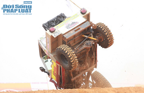 Dambri Challenge: Dàn “lính chiến” Offroad khủng nhất Việt Nam-02