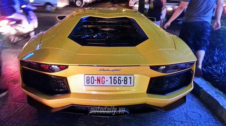 Dàn siêu xe khủng dự sinh nhật đại gia Sài thành-03