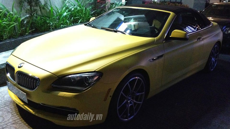 Dàn siêu xe khủng dự sinh nhật đại gia Sài thành-04