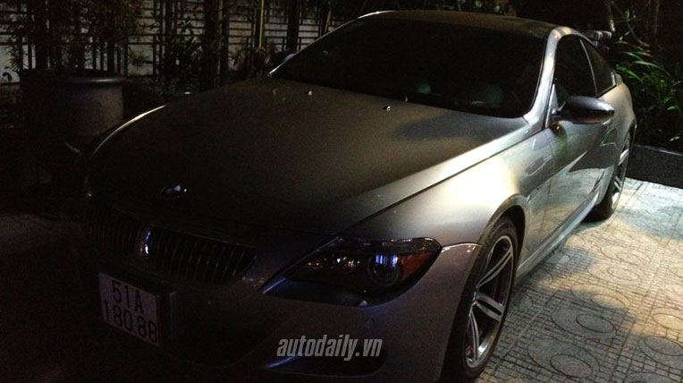 Dàn siêu xe khủng dự sinh nhật đại gia Sài thành-06