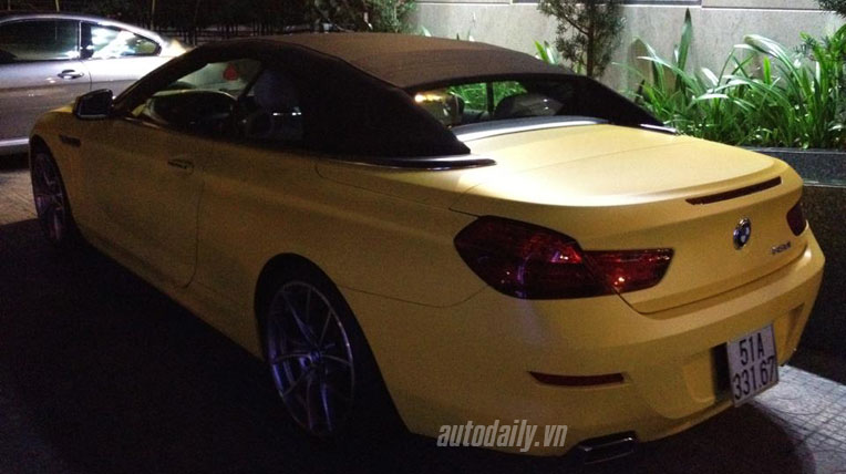 Dàn siêu xe khủng dự sinh nhật đại gia Sài thành-09