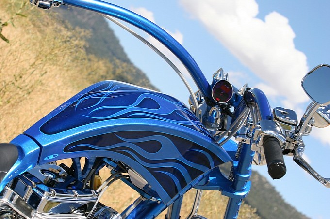 Diện kiến “3 chàng lính ngự lâm” chopper khủng của Big Bear-06