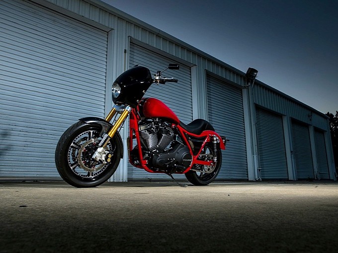 Diện kiến “3 chàng lính ngự lâm” chopper khủng của Big Bear-08