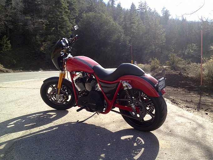 Diện kiến “3 chàng lính ngự lâm” chopper khủng của Big Bear-09