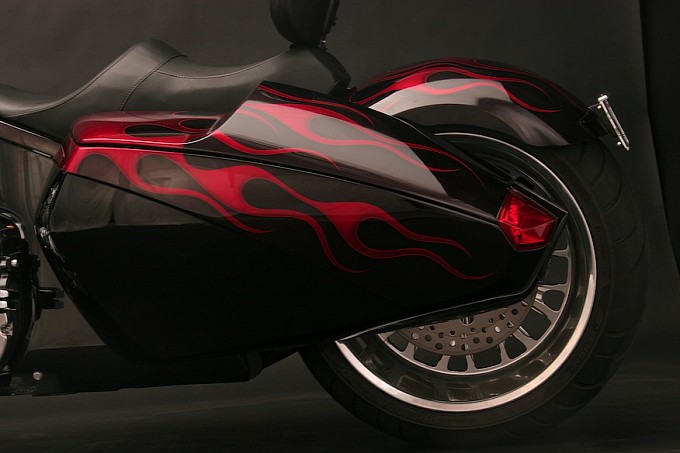 Diện kiến “3 chàng lính ngự lâm” chopper khủng của Big Bear-12