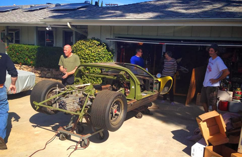 “Đồ bỏ” Ford GT40 đáng giá 11 triệu đô-02