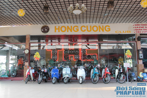 Tận mục bộ sưu tập xe cổ đồ sộ nhất Sài thành