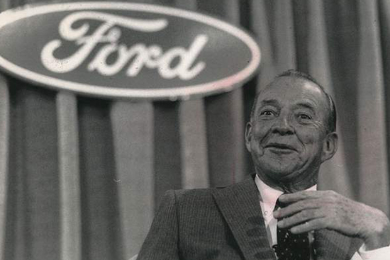 Cháu trai cuối cùng của Henry Ford qua đời-03